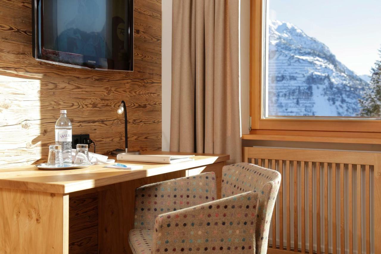 Hotel Burgwald Lech am Arlberg Exterior foto